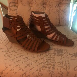 Brand new sandals